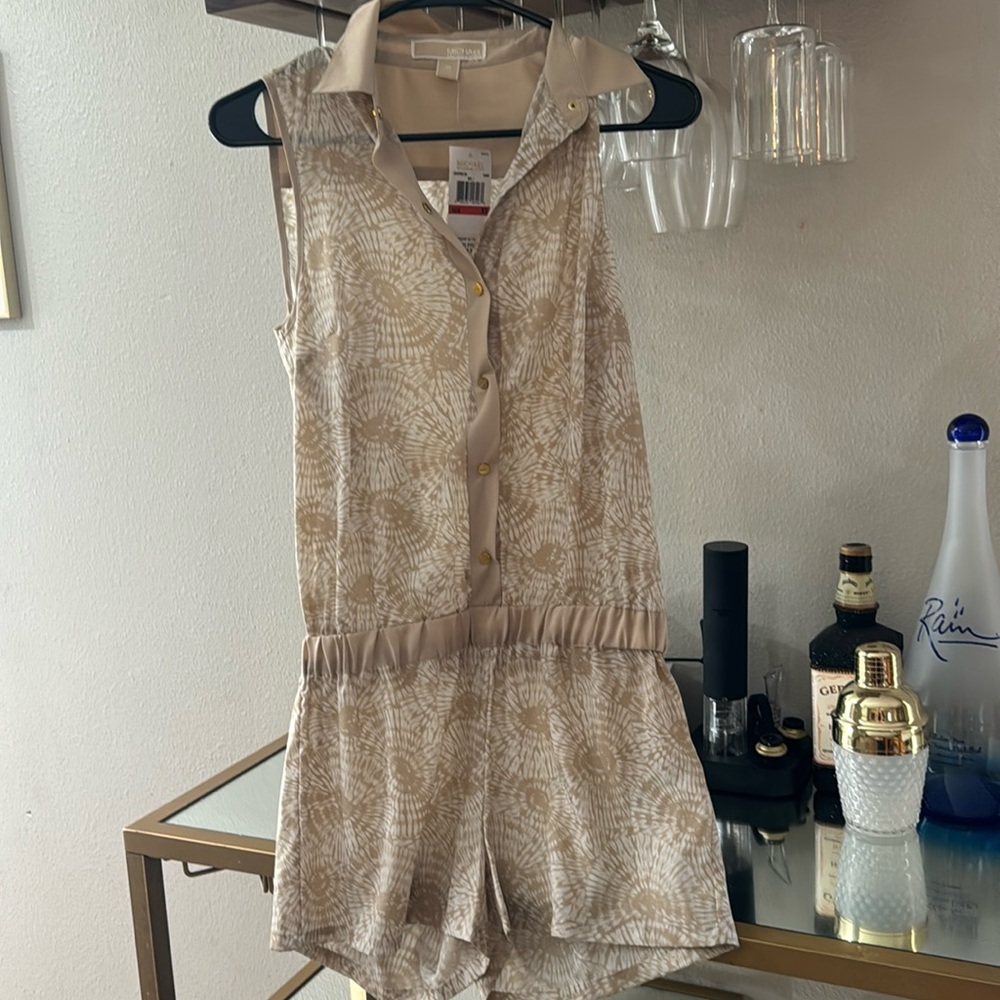 Michael kors romper